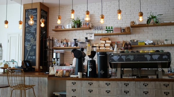 Guide to Guildford cafe's and coffee shops